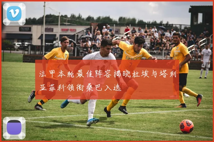 法甲本轮最佳阵容揭晓杜埃与塔利亚菲科领衔桑巴入选